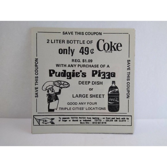 Cheap Trick 1981 Vintage Backstage Pass Original New Wave Rock Music Patch - Picture 3 of 4